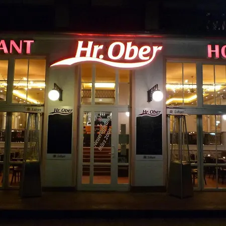 Doppelzimmer Menue, Direkt Am Alten Strom Rostock Exterior photo