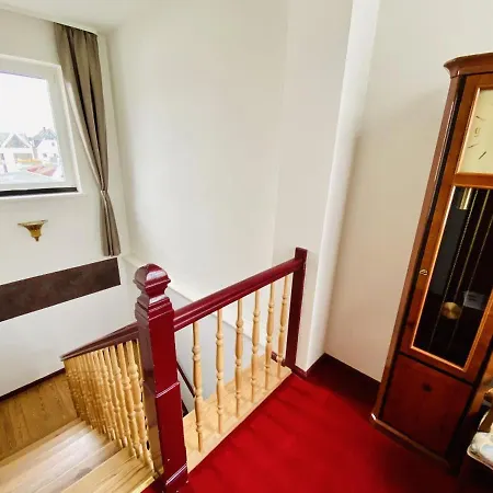 Doppelzimmer Menue, Direkt Am Alten Strom Rostock Exterior photo