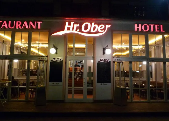 Doppelzimmer Menue, Direkt Am Alten Strom