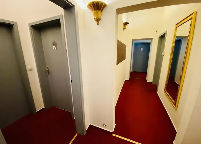Doppelzimmer Menue, Direkt Am Alten Strom