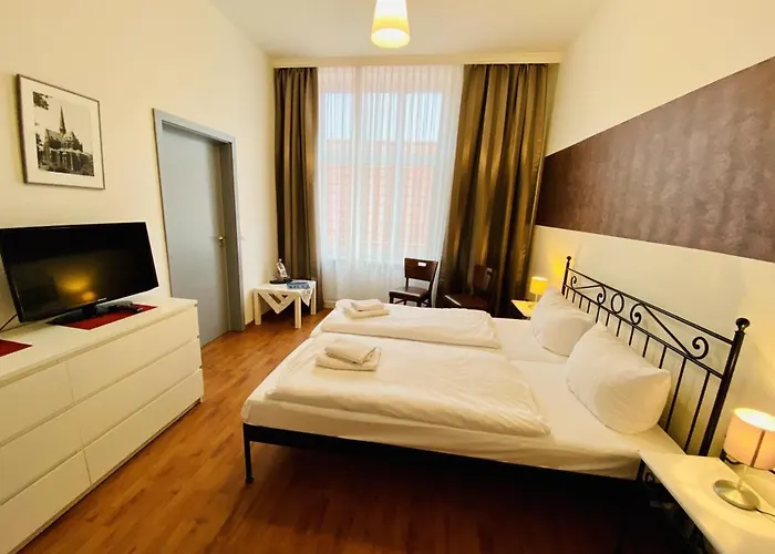 Doppelzimmer Menue, Direkt Am Alten Strom