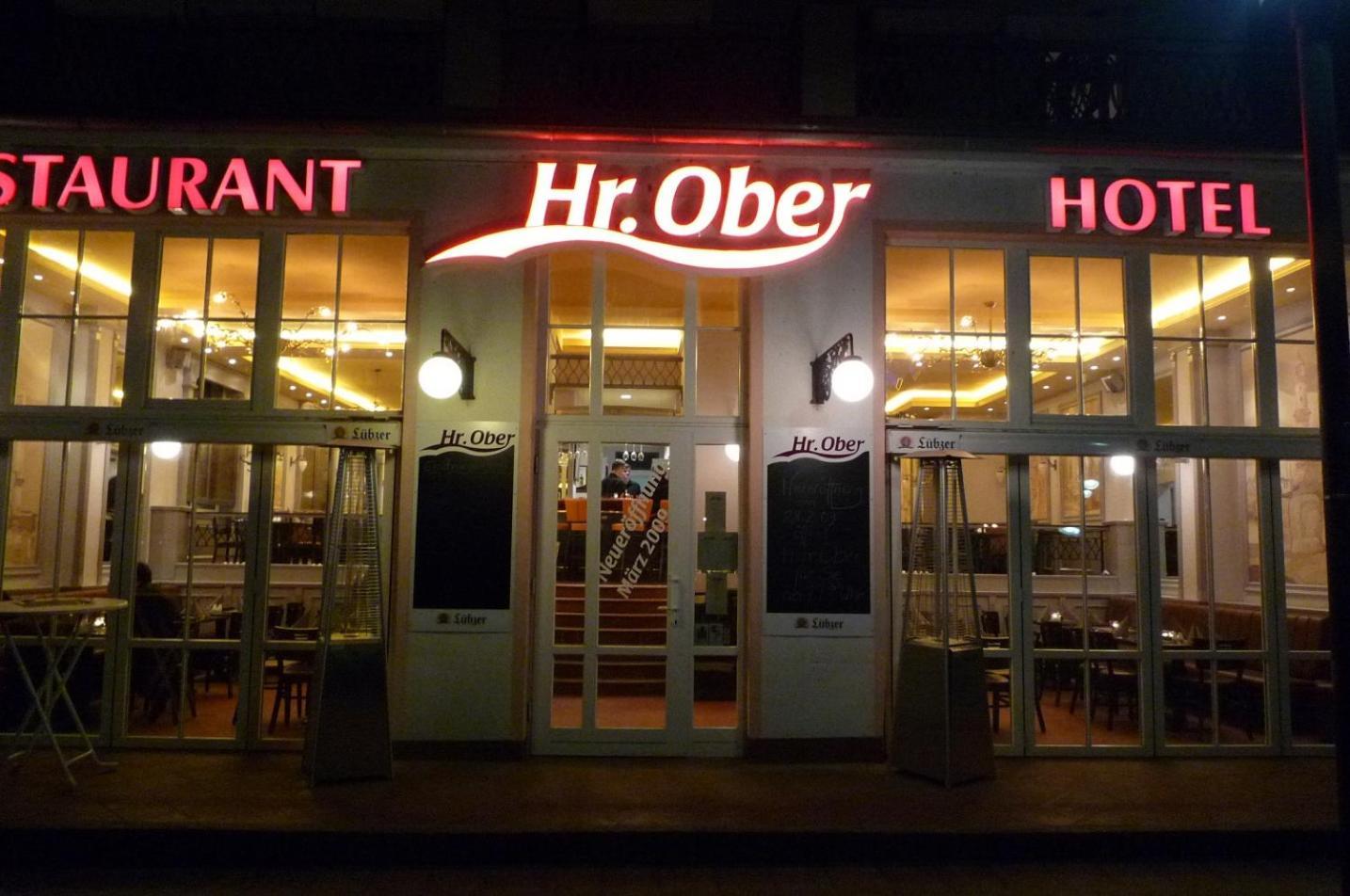 Doppelzimmer Menue, Direkt Am Alten Strom