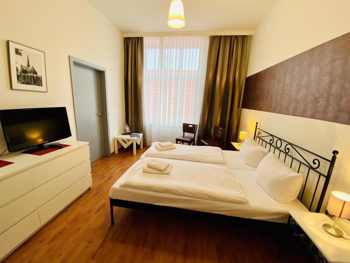 Doppelzimmer Menue, Direkt Am Alten Strom *